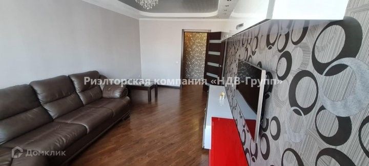 Сдаётся 3-комнатная квартира, 66 м²