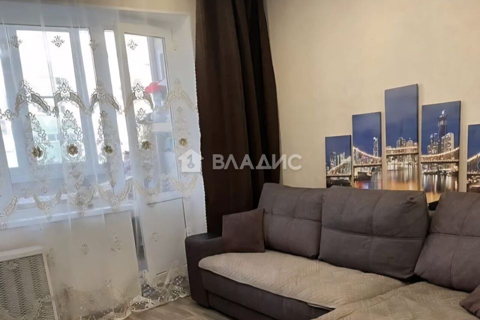 Продаётся 1-комнатная квартира, 32.1 м²