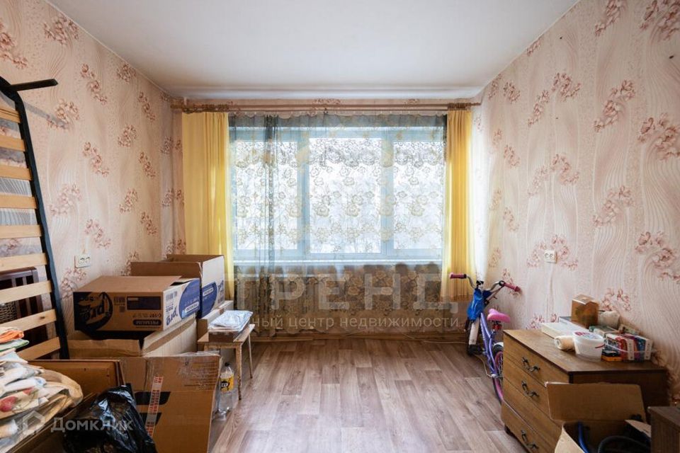 Продаётся 2-комнатная квартира, 45.8 м²