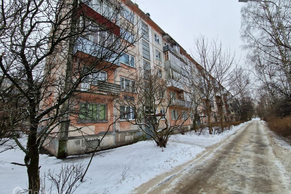 Продаётся 2-комнатная квартира, 44 м²
