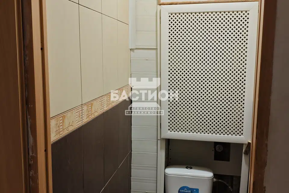 Продаётся 3-комнатная квартира, 73.4 м²
