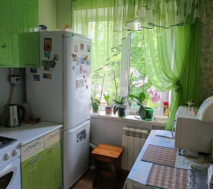 Продаётся 4-комнатная квартира, 81 м²