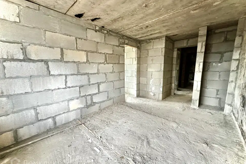 Продаётся 3-комнатная квартира, 51.1 м²