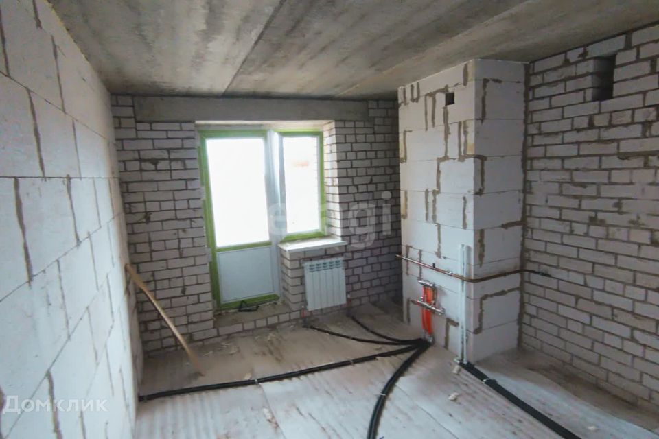 Продаётся 1-комнатная квартира, 40.5 м²