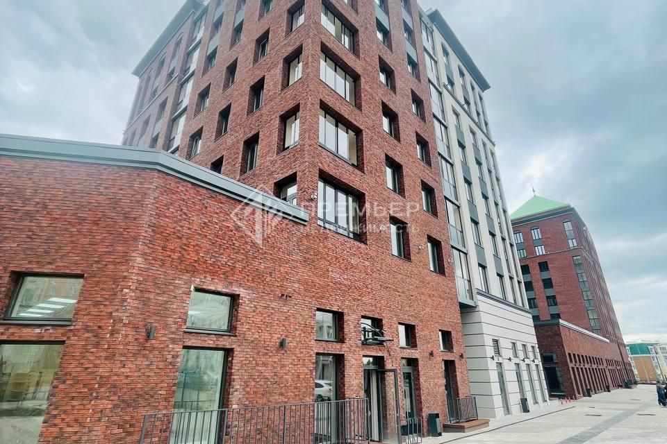 Продаётся 3-комнатная квартира, 86 м²