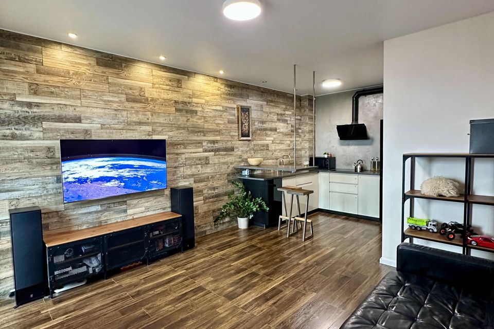 Продаётся 2-комнатная квартира, 40.2 м²