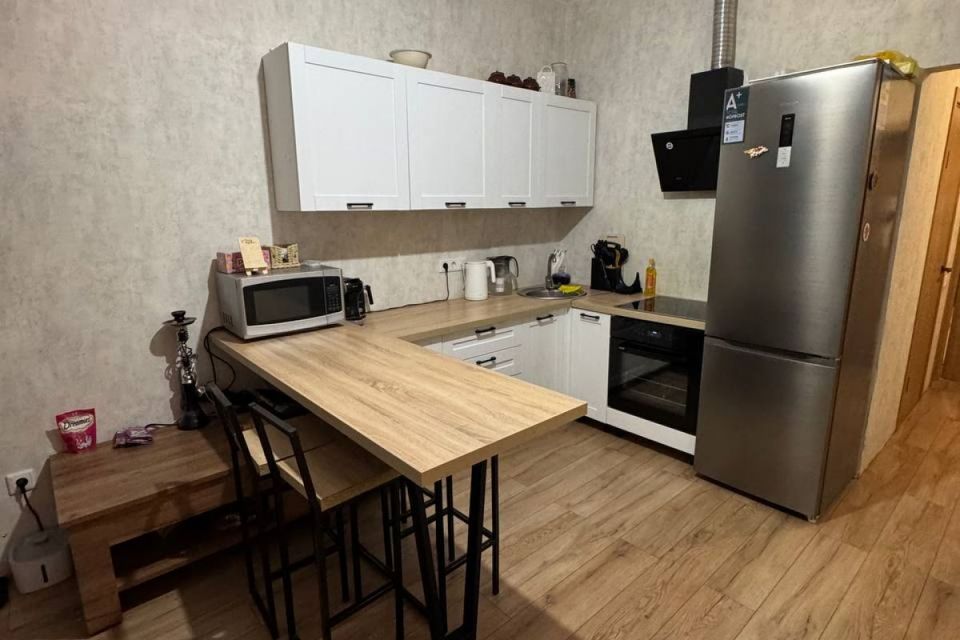 Продаётся 2-комнатная квартира, 49.9 м²