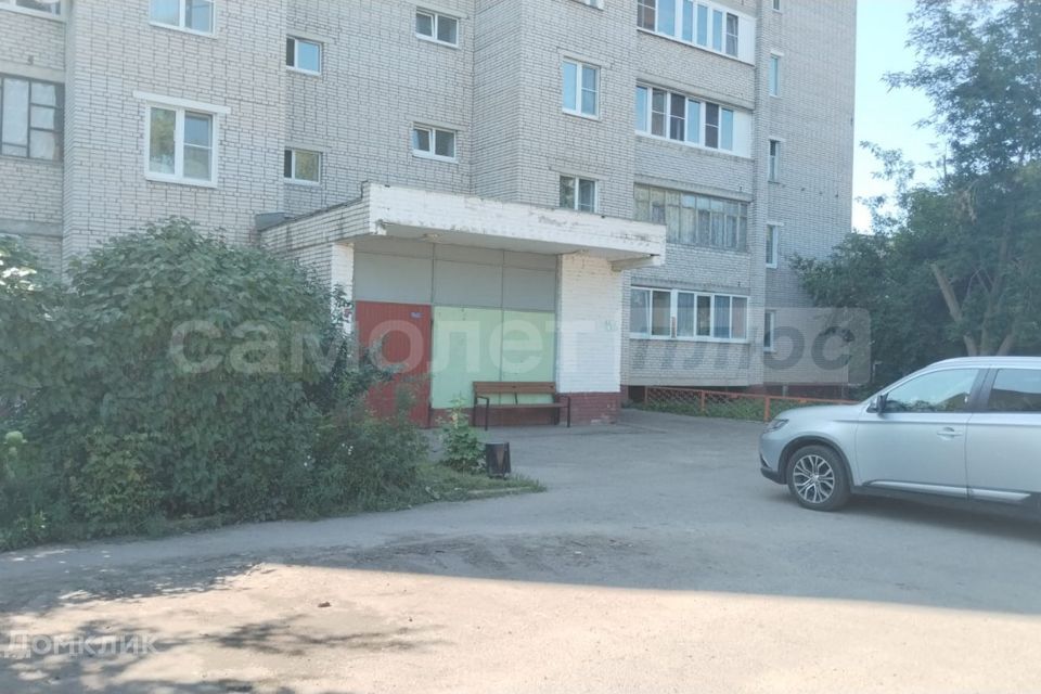 Продаётся 3-комнатная квартира, 63.9 м²