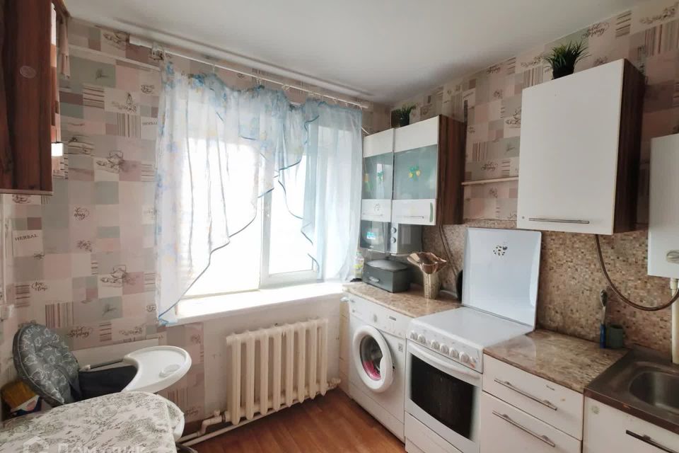 Продаётся 1-комнатная квартира, 31 м²