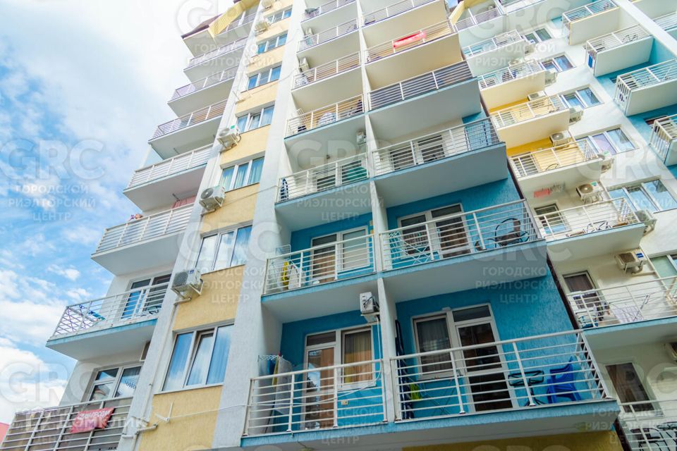 Продаётся 1-комнатная квартира, 28.5 м²