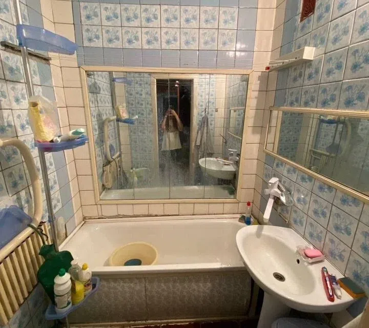 Продаётся 3-комнатная квартира, 70.2 м²