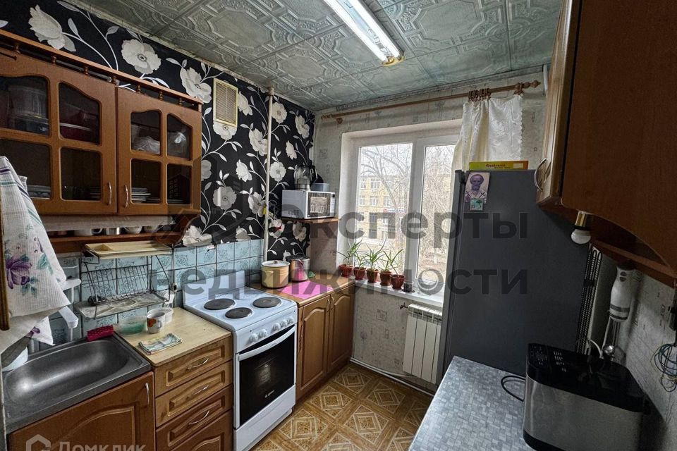 Продаётся 3-комнатная квартира, 62 м²