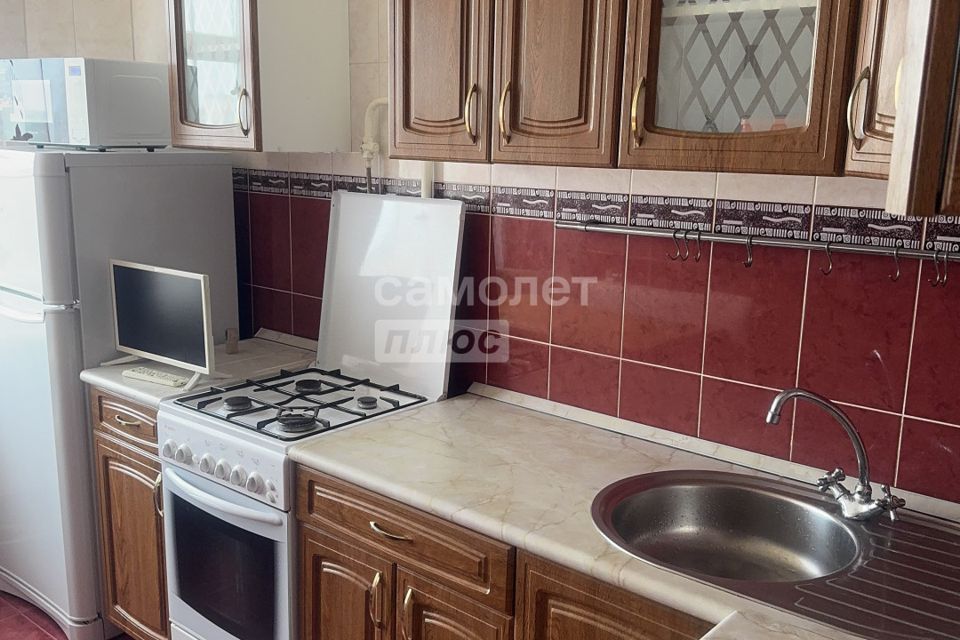 Продаётся 3-комнатная квартира, 65 м²