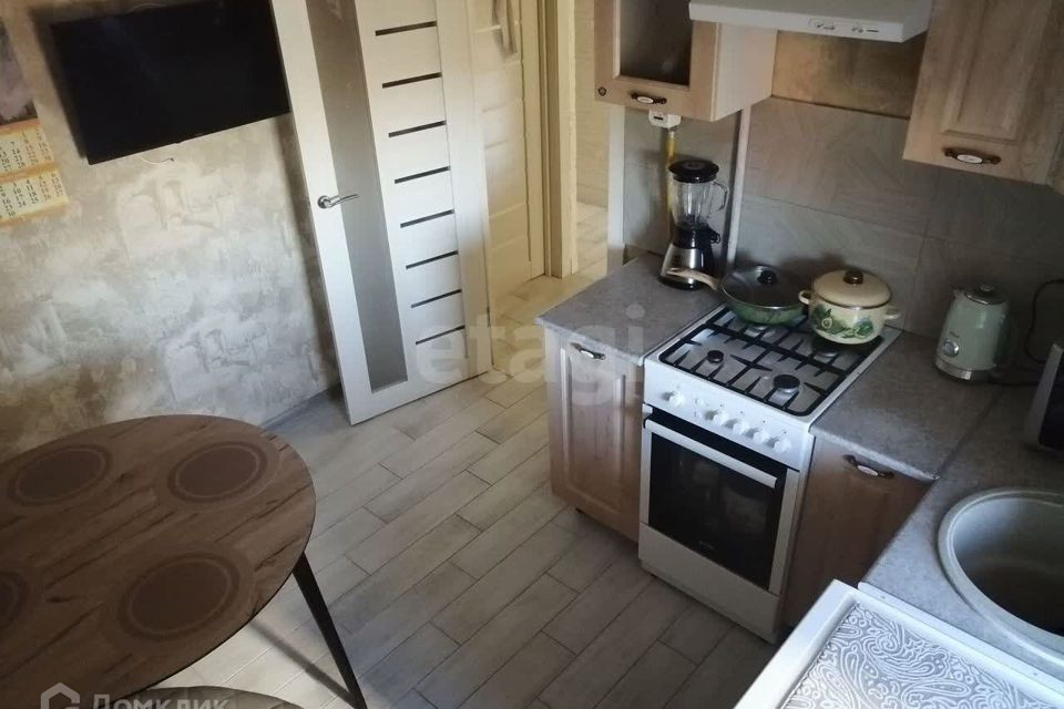 Продаётся 2-комнатная квартира, 53.8 м²