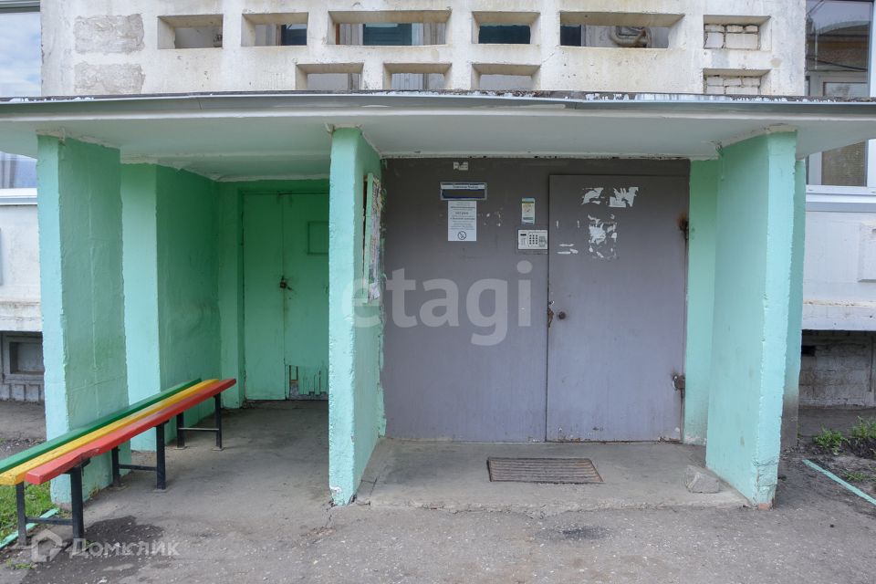 Продаётся 3-комнатная квартира, 64 м²