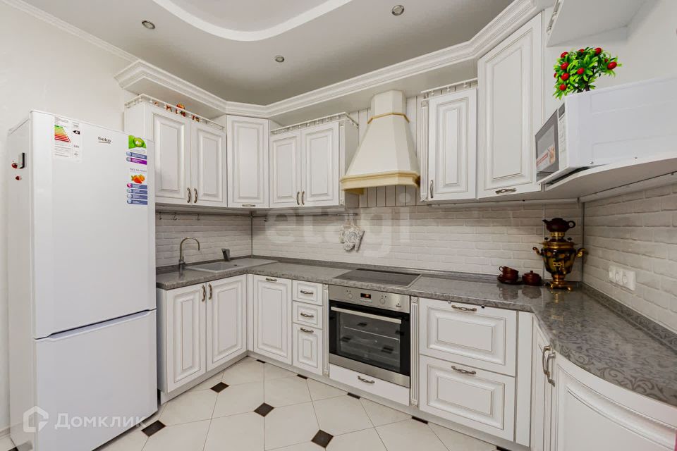 Продаётся 3-комнатная квартира, 85.3 м²