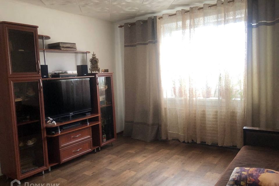 Продаётся 3-комнатная квартира, 60.8 м²