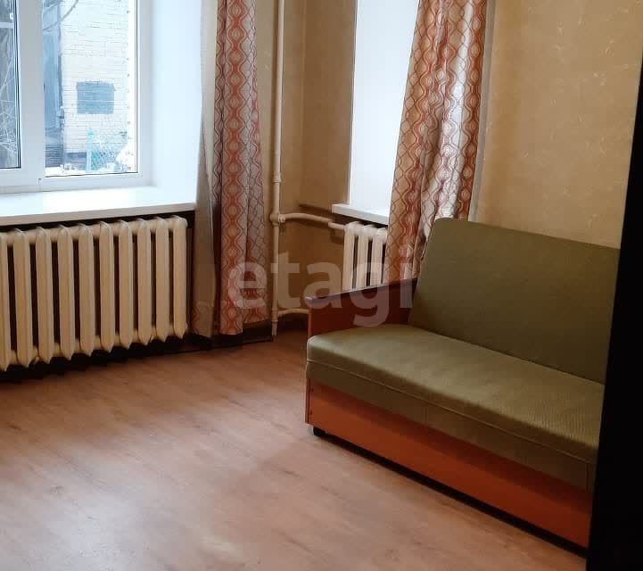 Продаётся 1-комнатная квартира, 31.4 м²