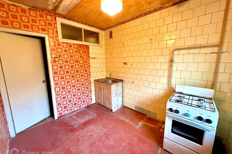 Продаётся 2-комнатная квартира, 52.9 м²
