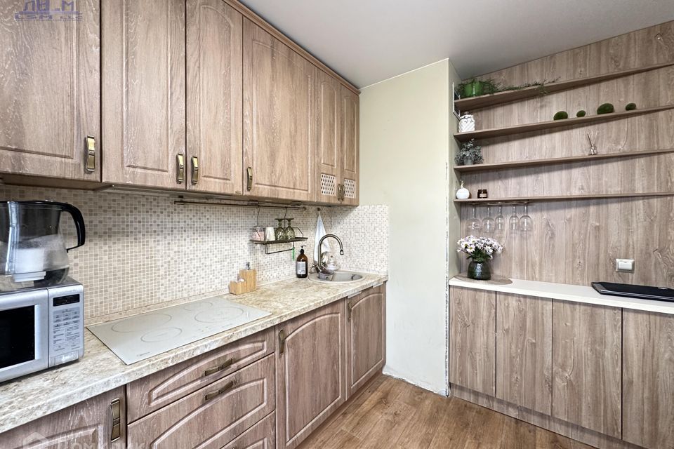 Продаётся 2-комнатная квартира, 53 м²