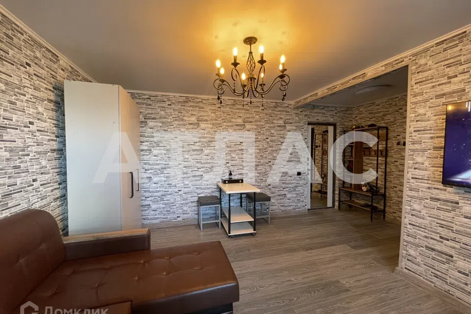 Продаётся 1-комнатная квартира, 29 м²