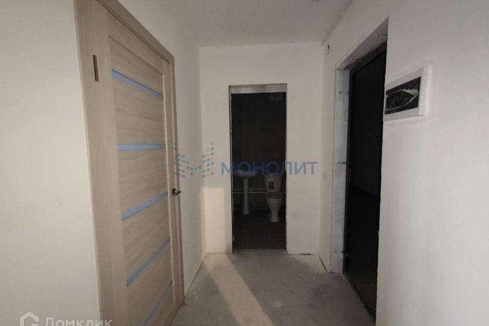 Продаётся 2-комнатная квартира, 60.8 м²