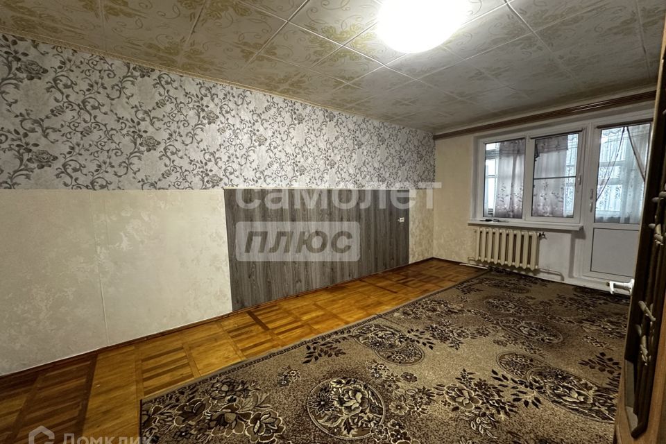 Продаётся 2-комнатная квартира, 51.1 м²