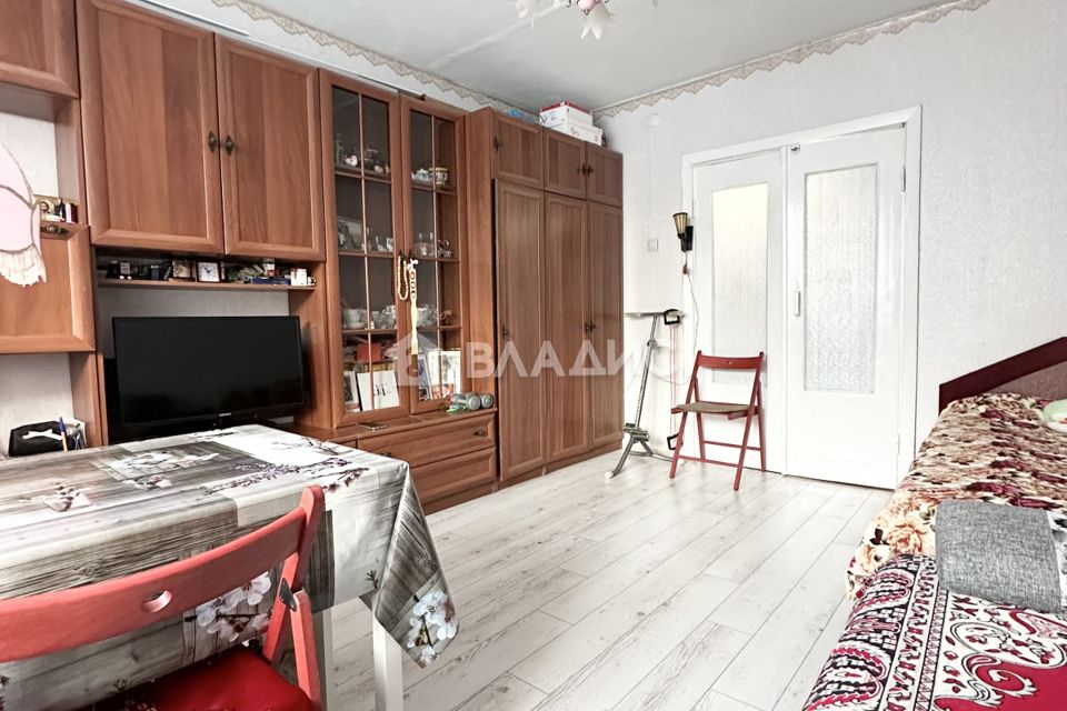 Продаётся 2-комнатная квартира, 49.4 м²