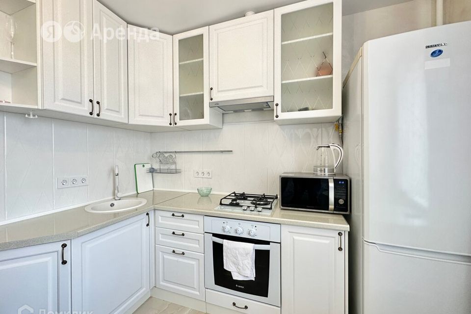 Сдаётся 1-комнатная квартира, 41 м²