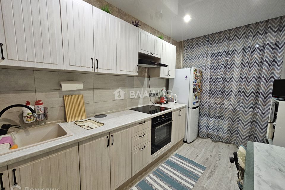 Продаётся 3-комнатная квартира, 69.4 м²