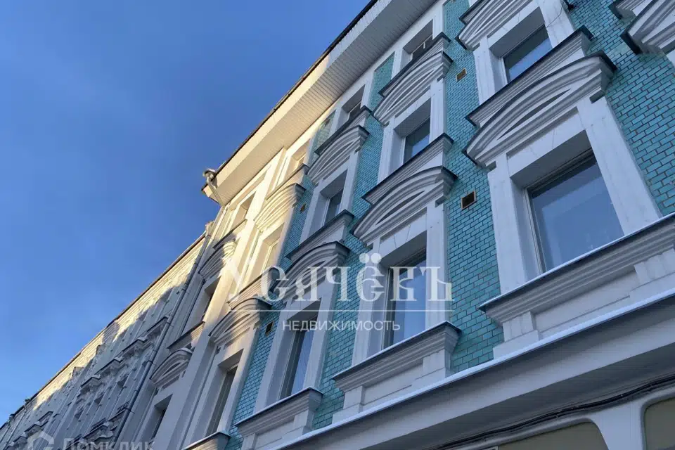 Продаётся 4-комнатная квартира, 119.3 м²