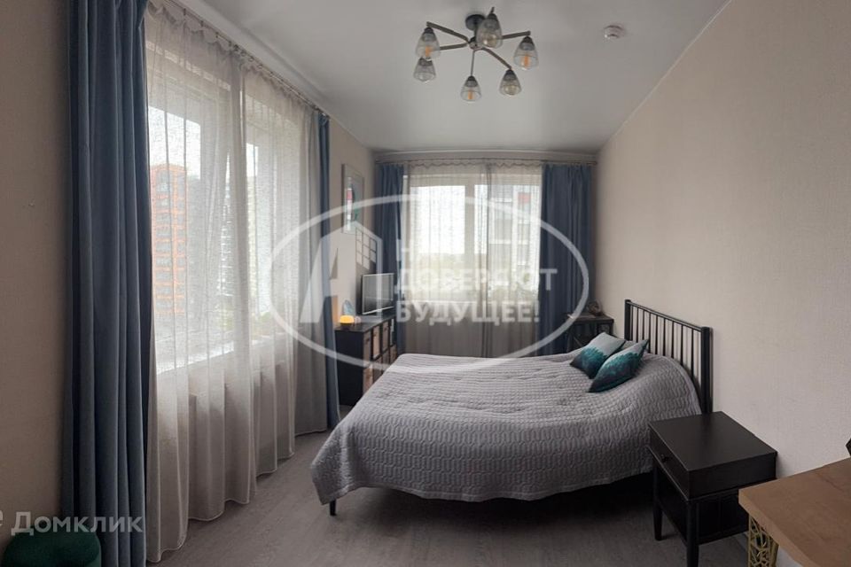 Продаётся 1-комнатная квартира, 36.8 м²