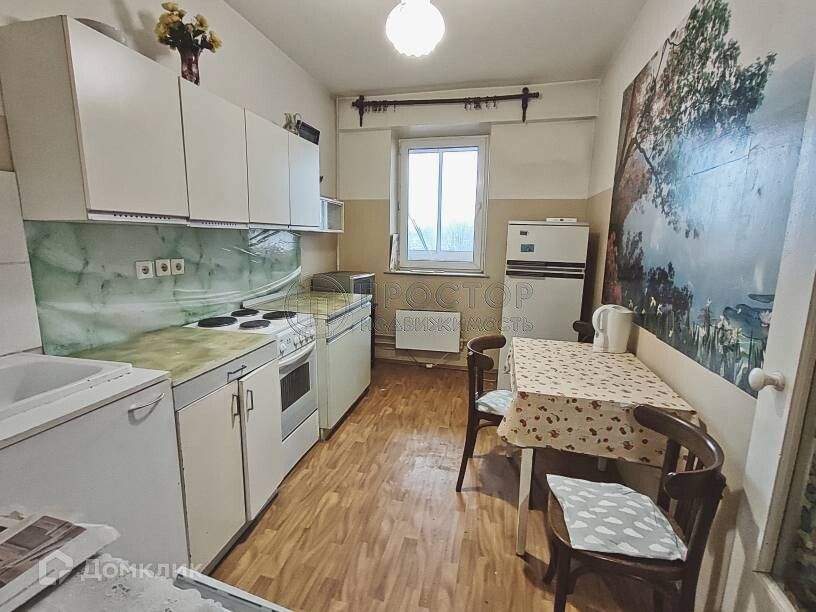 Продаётся 1-комнатная квартира, 29.8 м²