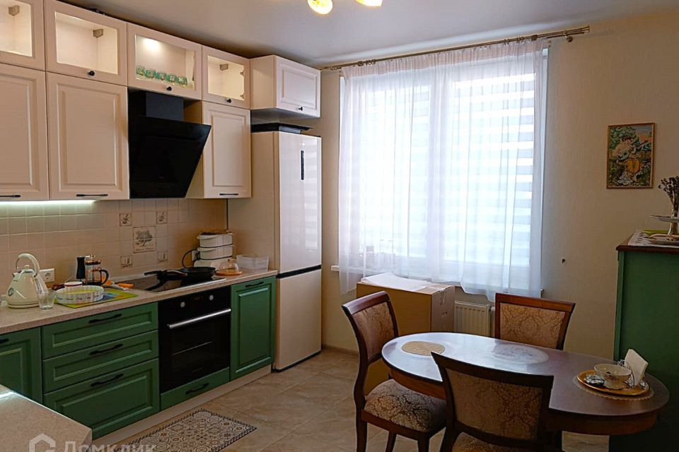 Продаётся 3-комнатная квартира, 73.1 м²