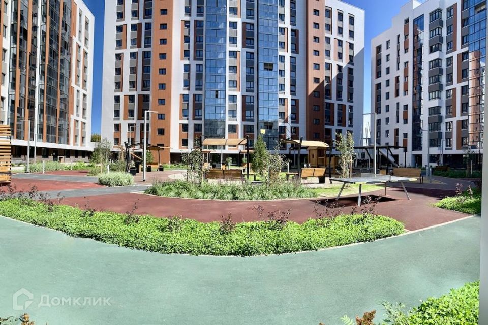 Продаётся 1-комнатная квартира, 39.5 м²