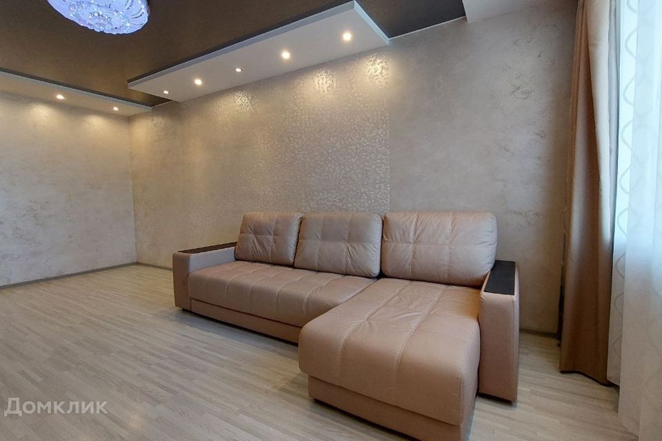 Сдаётся 1-комнатная квартира, 46 м²