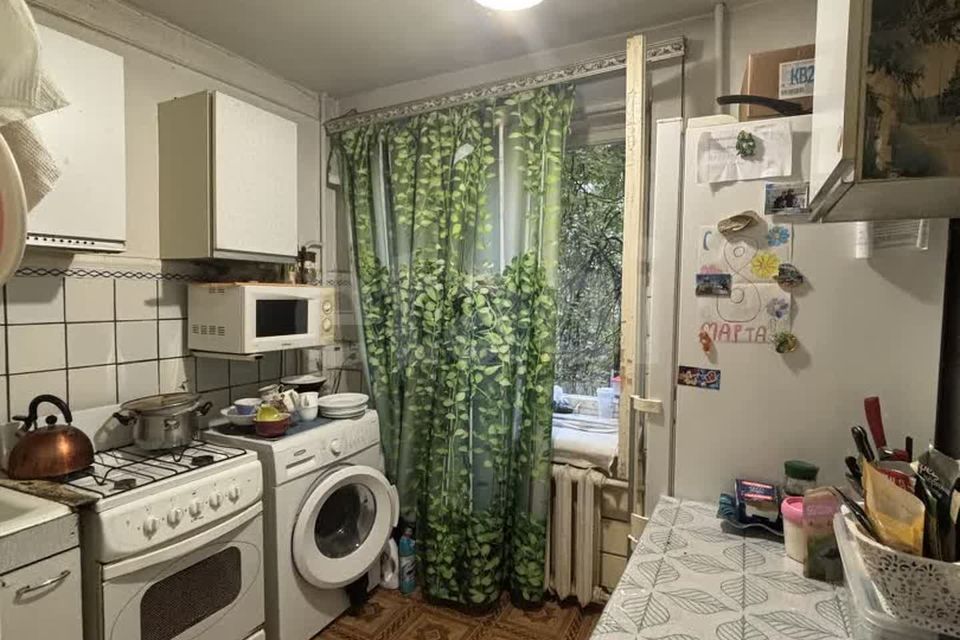 Продаётся 2-комнатная квартира, 45 м²