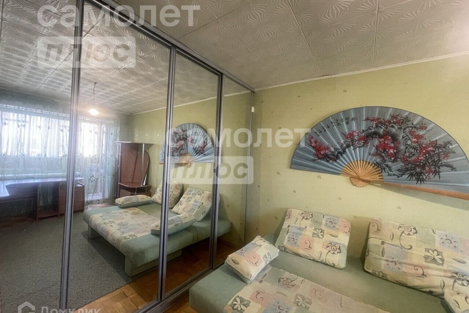 Сдаётся 2-комнатная квартира, 51.4 м²