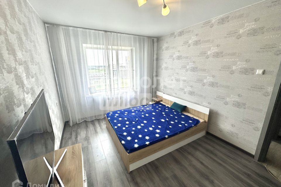 Продаётся 1-комнатная квартира, 34 м²