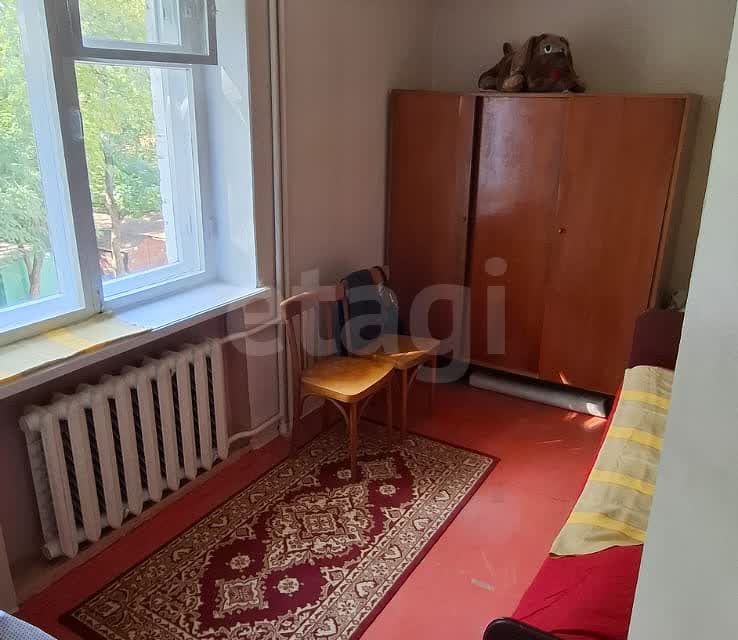 Продаётся 3-комнатная квартира, 55.1 м²