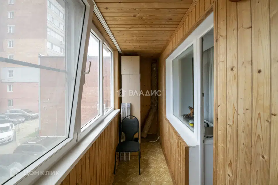 Продаётся 3-комнатная квартира, 79.1 м²