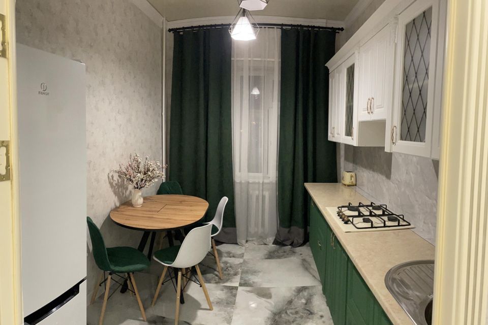 Сдаётся 3-комнатная квартира, 70 м²