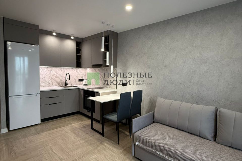 Сдаётся студия, 25.1 м²