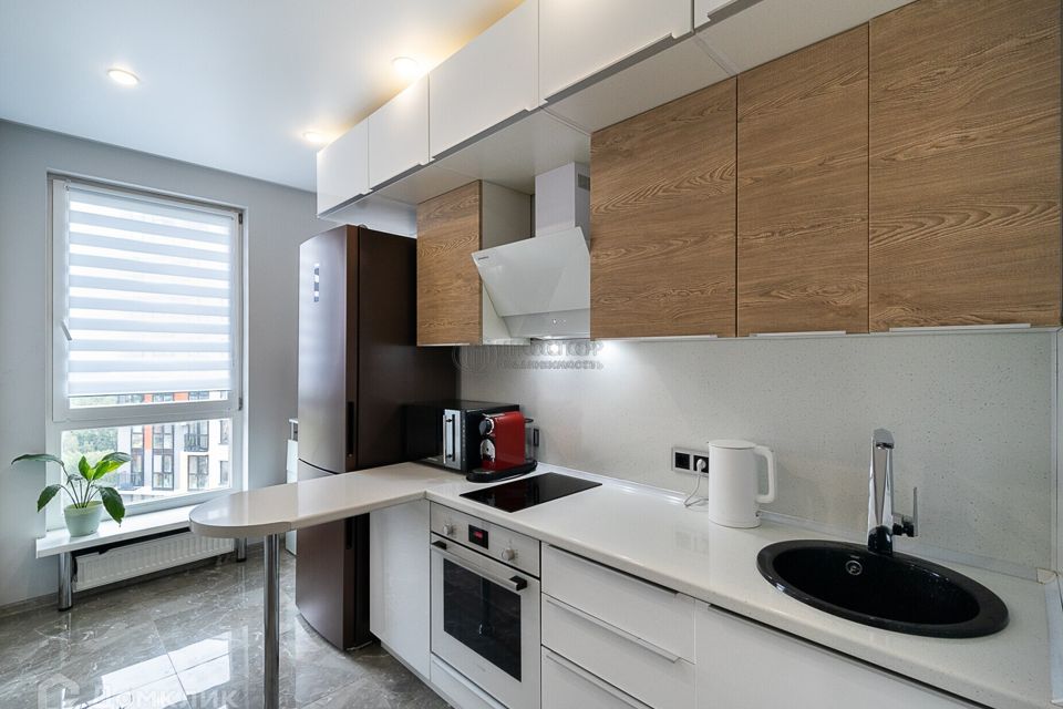 Продаётся 1-комнатная квартира, 27 м²