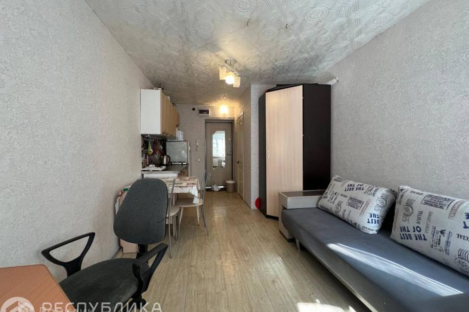 Сдаётся студия, 16.5 м²