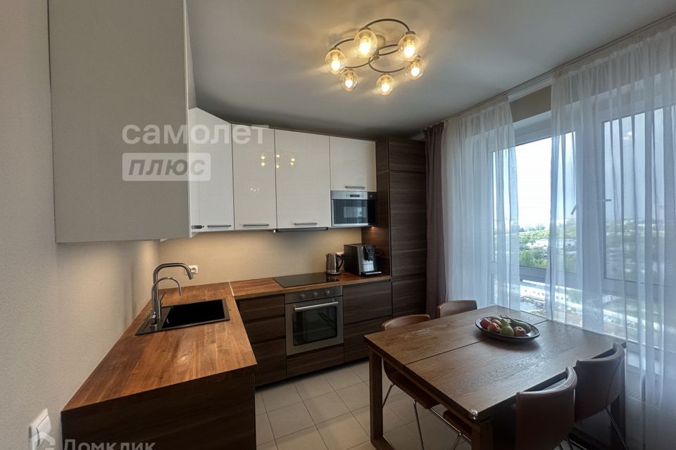 Продаётся 3-комнатная квартира, 87.6 м²