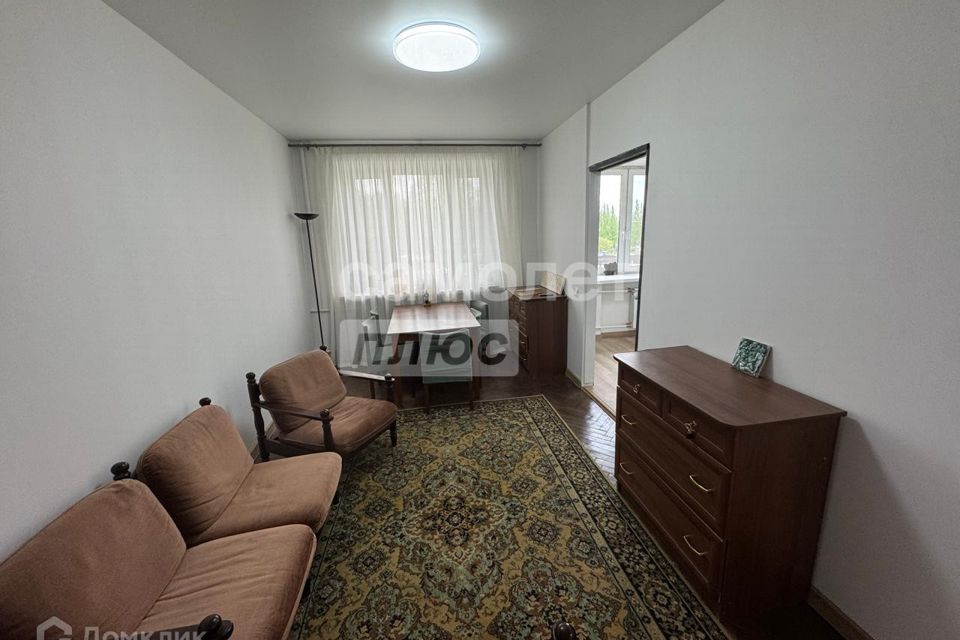 Продаётся 2-комнатная квартира, 43.3 м²