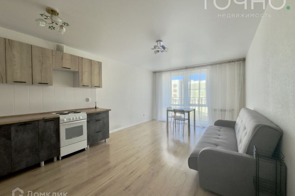 Продаётся студия, 27.9 м²