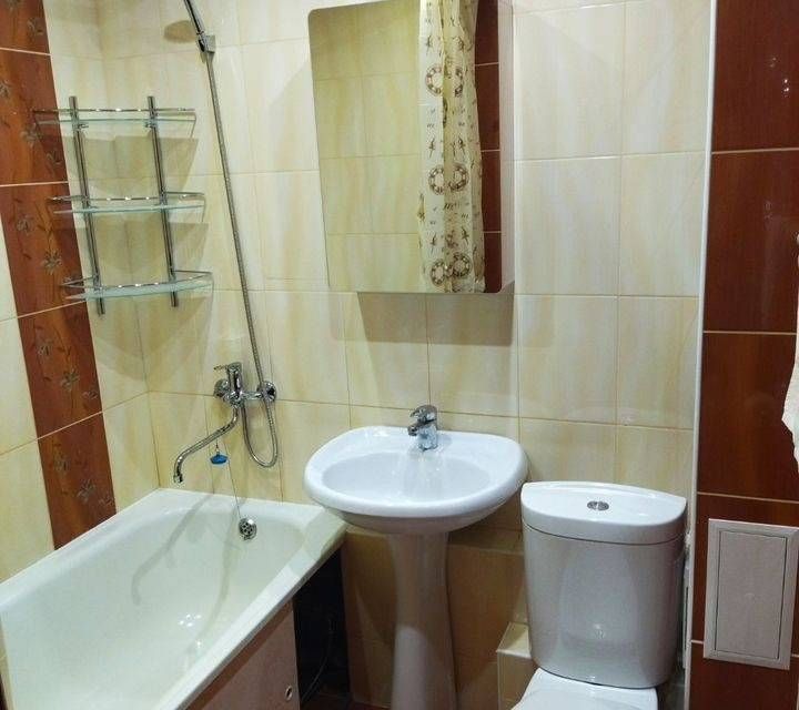 Сдаётся 1-комнатная квартира, 36 м²