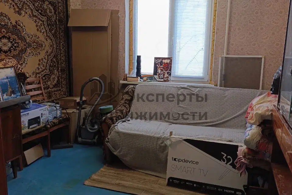 Продаётся 4-комнатная квартира, 80 м²